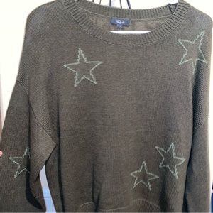 Rails Perci Star Sweater